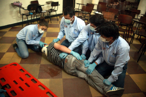 Curso Soporte de Vida